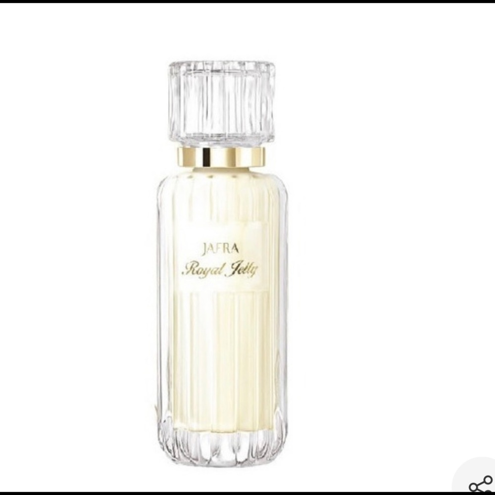 Jafra Royal Jelly milk balm moisture lotion